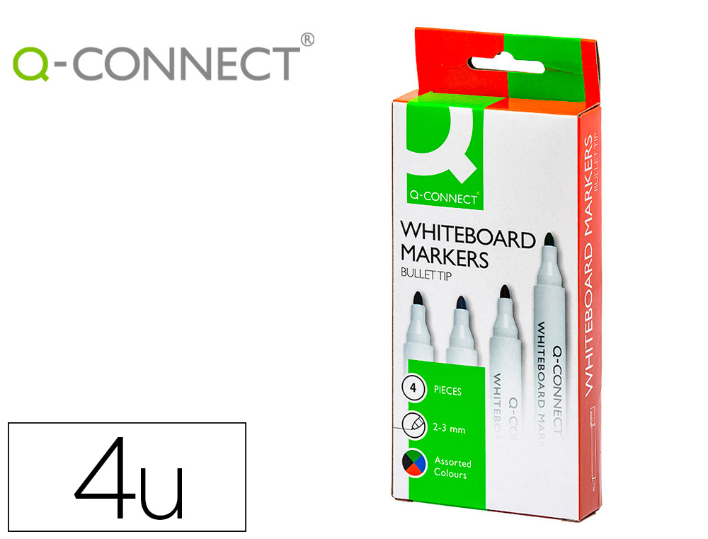 ROTULADOR PIZARRA BLANCA STAEDTLER LUMOCOLOR 351 B10