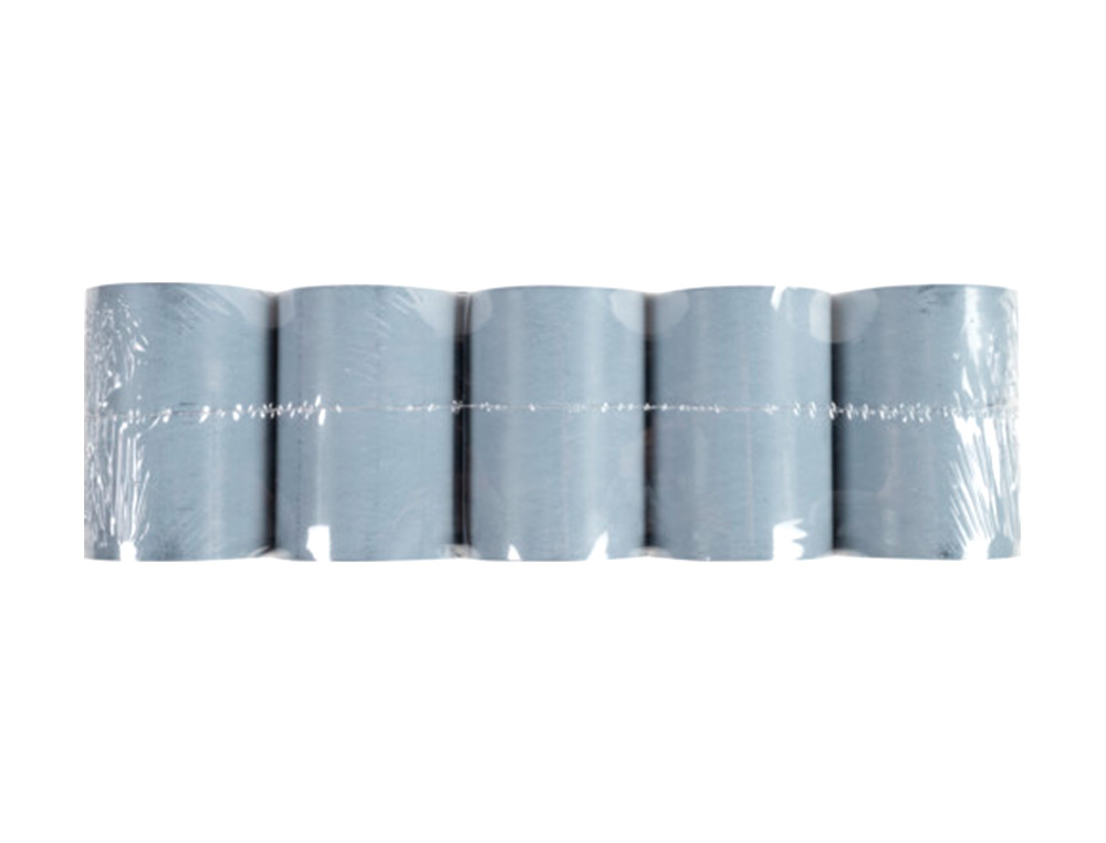 ROLLO SUMADORA EXACOMPTA SAFE CONTACT TERMICO 80 MM X 60 MM 52 G/M2