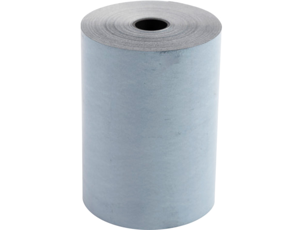 ROLLO SUMADORA EXACOMPTA SAFE CONTACT TERMICO 80 MM X 60 MM 52 G/M2