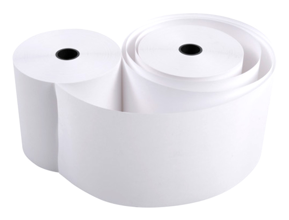 ROLLO SUMADORA EXACOMPTA ELECTRO OFFSET 70 MM X 70 MM 60 G/M2