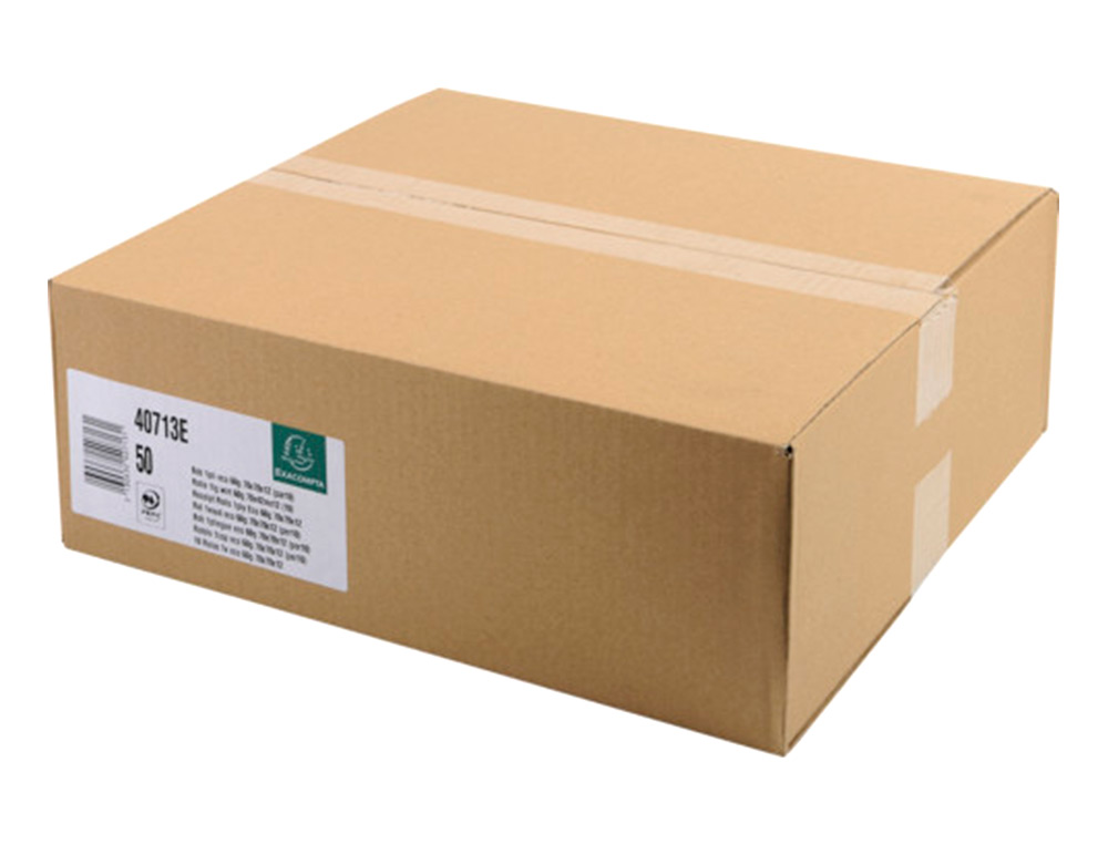 ROLLO SUMADORA EXACOMPTA ELECTRO OFFSET 70 MM X 70 MM 60 G/M2