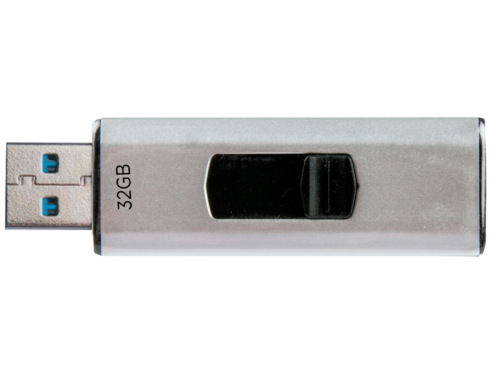 MEMORIA USB Q-CONNECT FLASH 32 GB 3.0