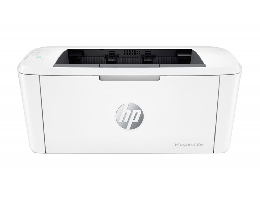 IMPRESORA HP LASERJET M110WE WIFI A4 20 PPM NEGRO BANDEJA ENTRADA 150 HOJAS