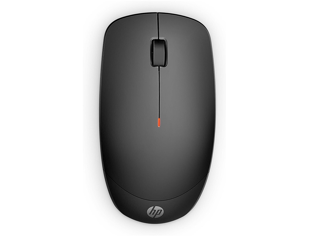 RATON HP 235 INALAMBRICO OPTICO SLIM 1600 DPI COLOR NEGRO