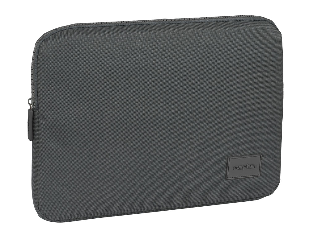 FUNDA PARA PORTATIL 14'' SAFTA BASICS 250X340X20 MM
