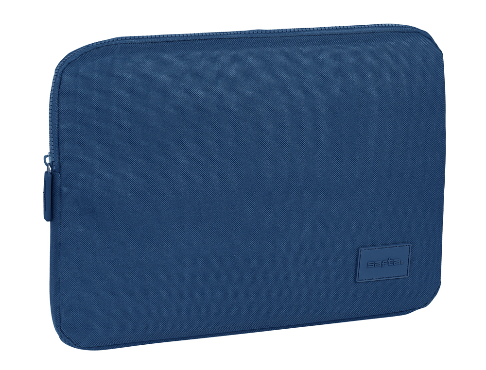 FUNDA PARA PORTATIL 14'' SAFTA BASICS 250X340X20 MM
