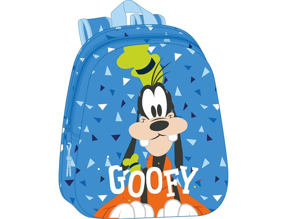 MOCHILA SAFTA INFANTILES 3D 100X270X330 MM