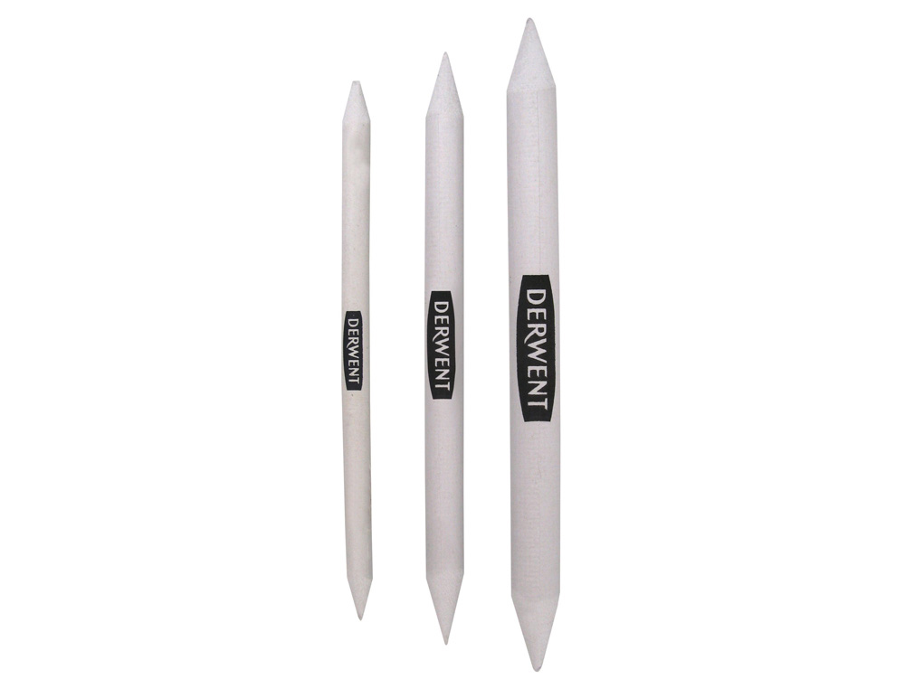 DIFUMINO DERWENT SET DE 3 UNIDADES