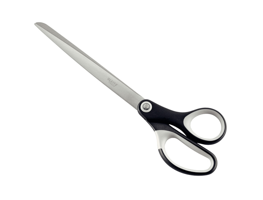 TIJERA LEITZ PREMIUM TITANIUM 260 MM COLOR NEGRO