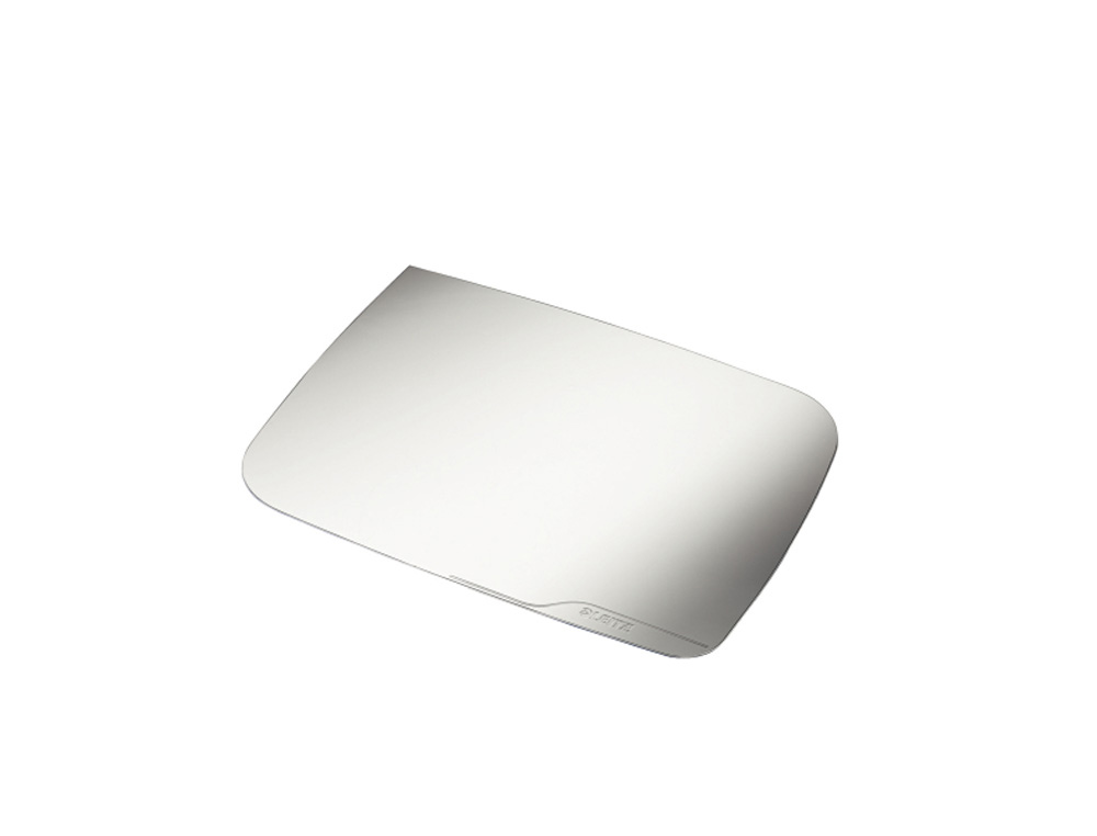 VADE DE SOBREMESA LEITZ PLUS PVC TRANSPARENTE CRISTAL 40X53 CM