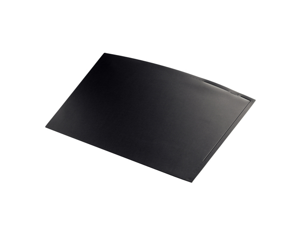 VADE SOBREMESA ESSELTE POLIPROPILENO ANTIDESLIZANTE COLOR NEGRO 500X650 MM