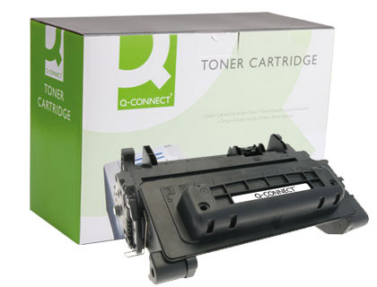 TONER Q-CONNECT COMPATIBLE HP CC364A LASERJET 4015/4515 -10.000PAG- NEGRO