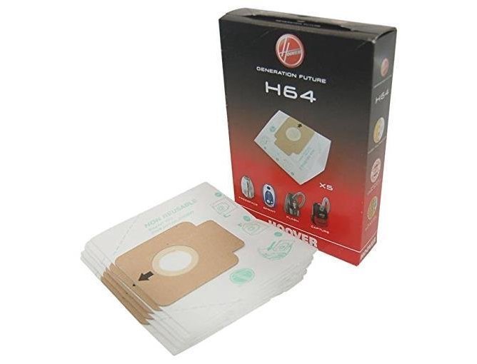 PEQUEOS ELECTRODOMSTICOS - ACCESO HOOVER BOLSA ASPIRADOR H64 CAPTURE
