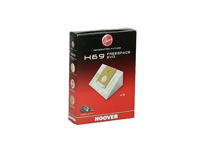 PEQUEOS ELECTRODOMSTICOS - ACCESO HOOVER BOLSA ASPIRADOR H69 FREESPACE