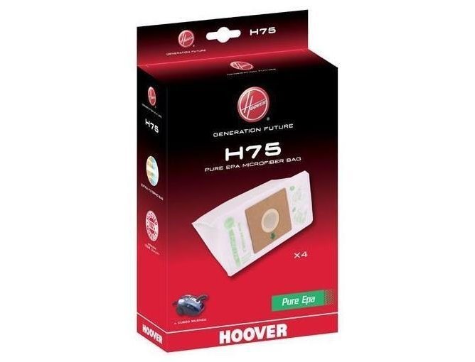 PEQUEOS ELECTRODOMSTICOS - ACCESO HOOVER BOLSA ASPIRADOR H75 A-CUBED