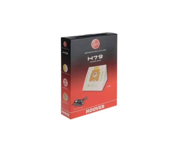 PEQUEOS ELECTRODOMSTICOS - ACCESO HOOVER BOLSA ASPIRADOR H79 SPACE XPLORER