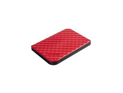 HDD EXTERNOS VERBATIM STORE N GO GEN2 1TB RED