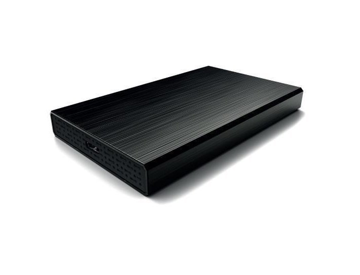 CARCASAS VACAS PARA DISCOS DUROS COOLBOX CAJA HDD 2.5 COOLBOX SCA2523 NEGRO