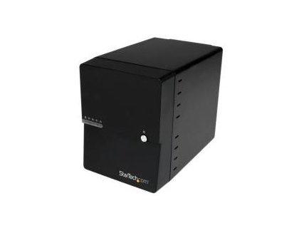 CARCASAS VACAS PARA DISCOS DUROS STARTECH CAJA 4X DISCOS 3 5 ESATA USB 3