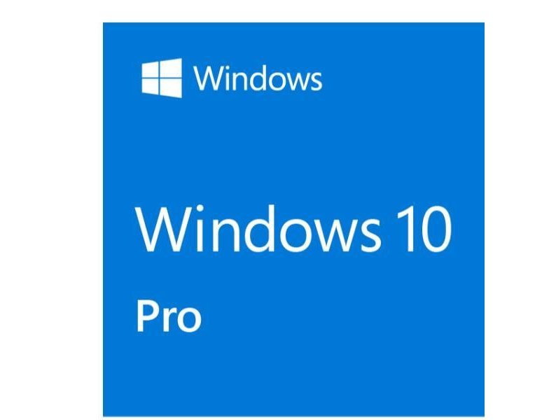 SOFTWARE BOX MICROSOFT WIN PRO GGK 10 64BIT SPAN 1PK DVD
