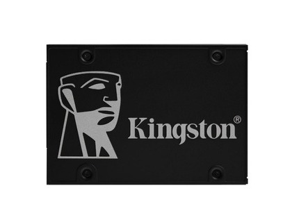 DISCO DURO SSD KINGSTON SKC600/1024G CAP: 1 TR INTERFAZ: SATA III TAMAO: 2,50 '' : 520 MB/S / 550