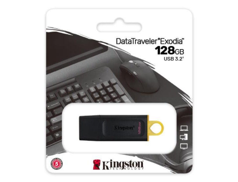 MEMORIA KINGSTON 128 GB USB DTX/128GB 3.0