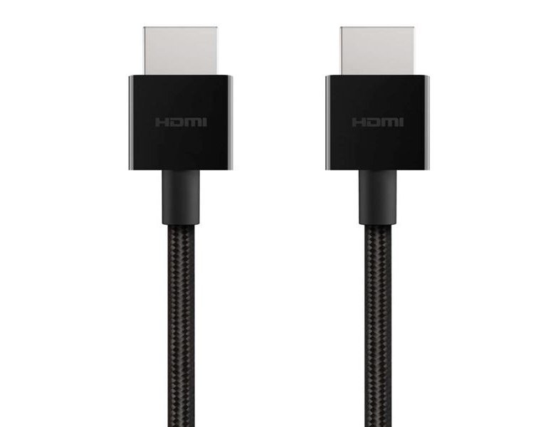 CABLE AUDIO-VIDEO BELKIN ULTRA HD HIGH SPEED HDMI 2M