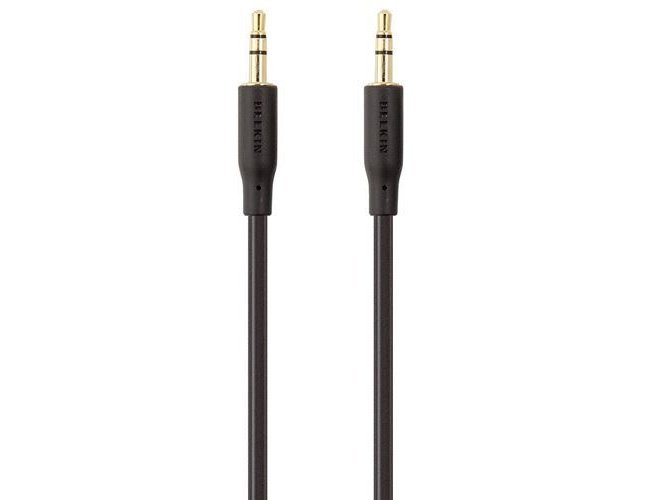 CABLE AUDIO VIDEO BELKIN ORO 1M